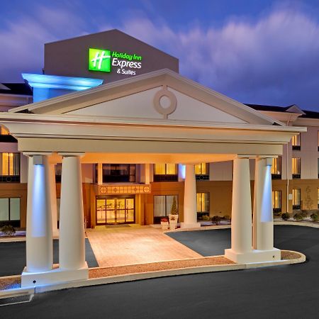 Holiday Inn Express Hotel & Suites Lebanon By Ihg Екстериор снимка