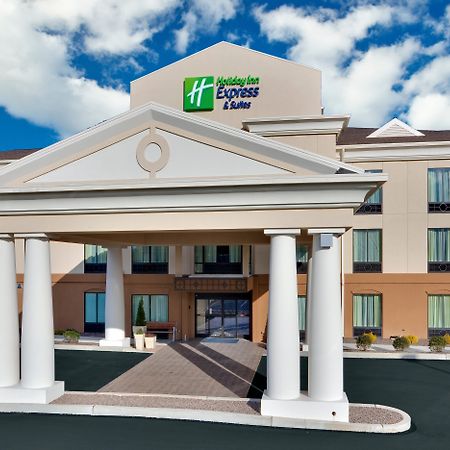 Holiday Inn Express Hotel & Suites Lebanon By Ihg Екстериор снимка