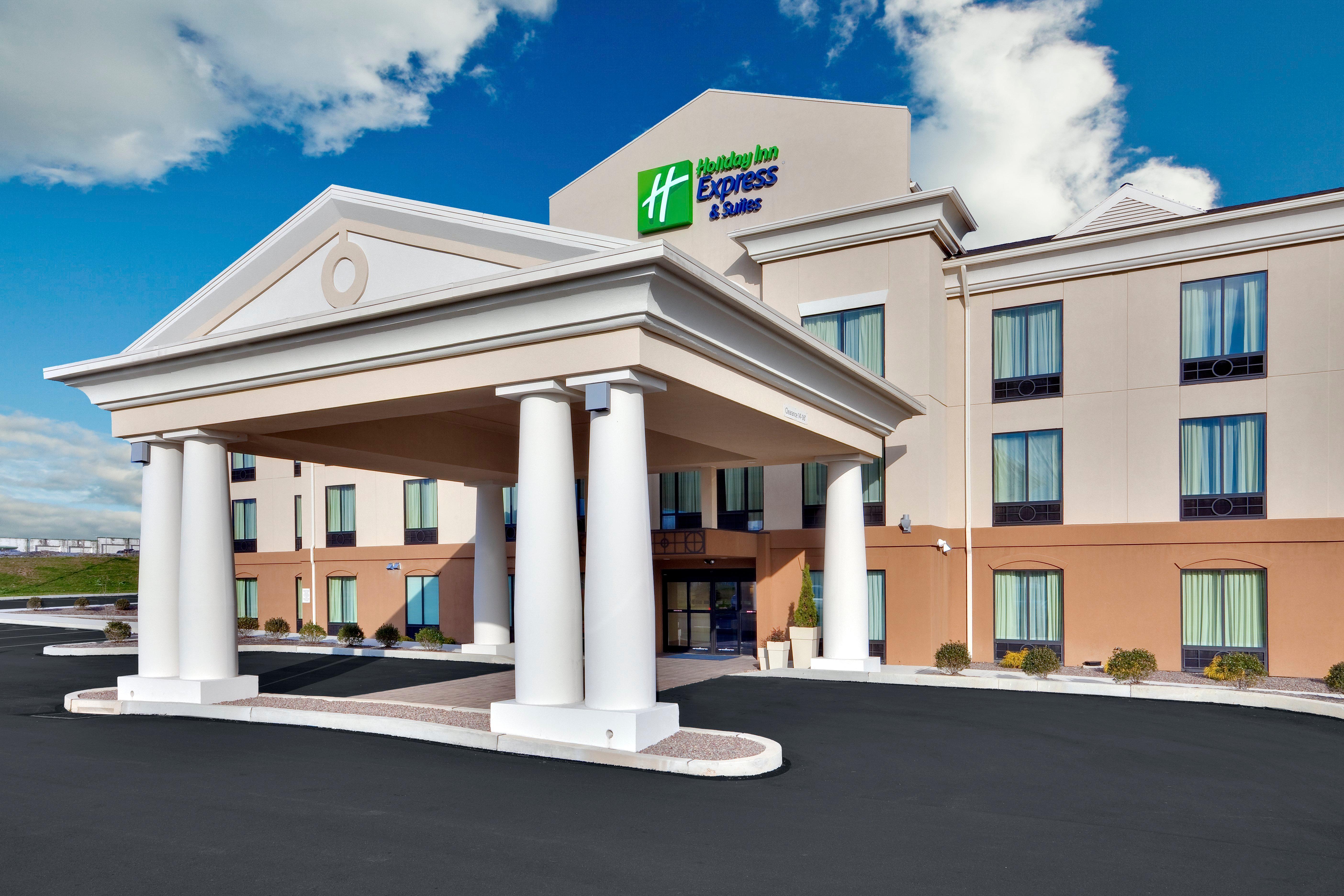 Holiday Inn Express Hotel & Suites Lebanon By Ihg Екстериор снимка