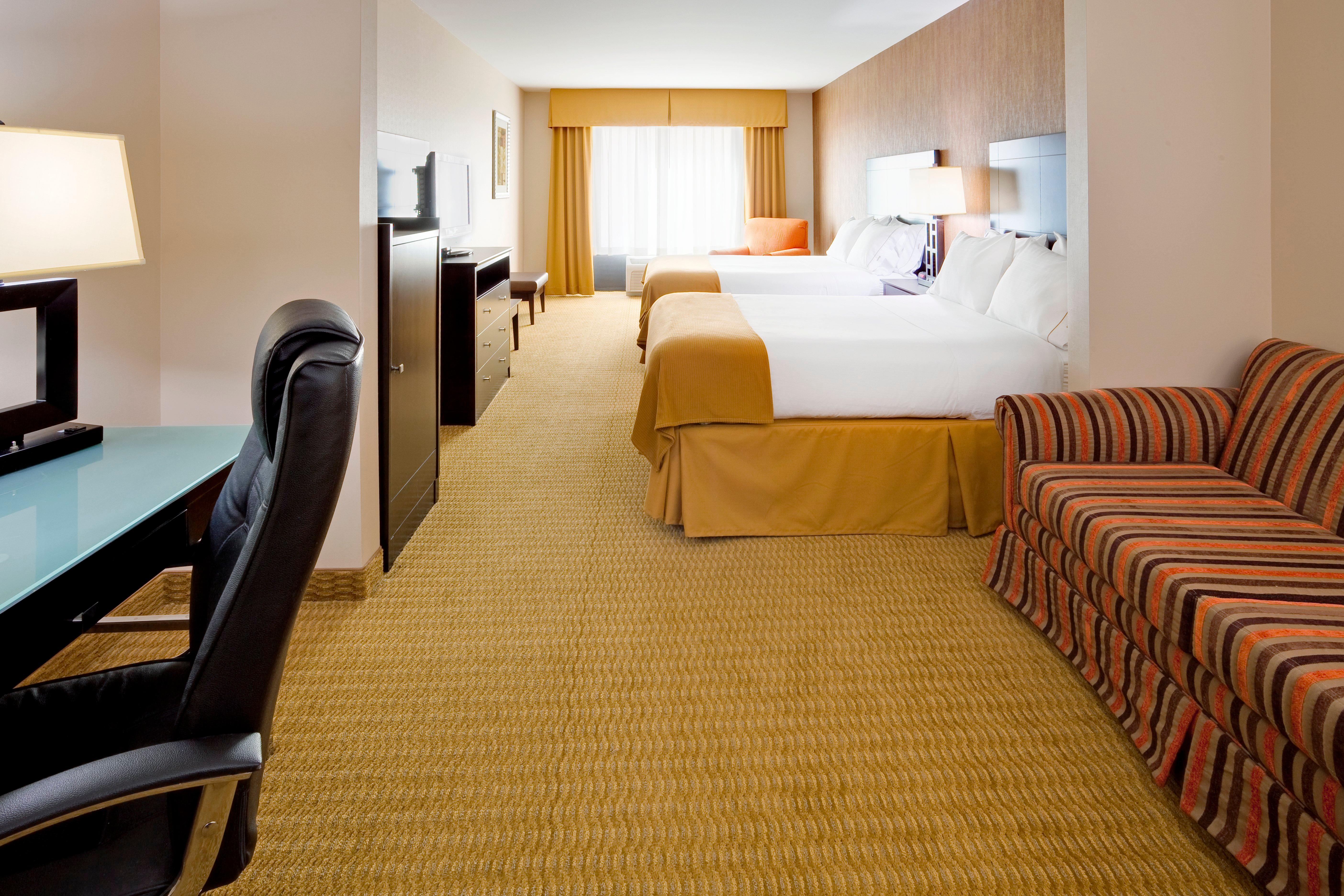 Holiday Inn Express Hotel & Suites Lebanon By Ihg Стая снимка