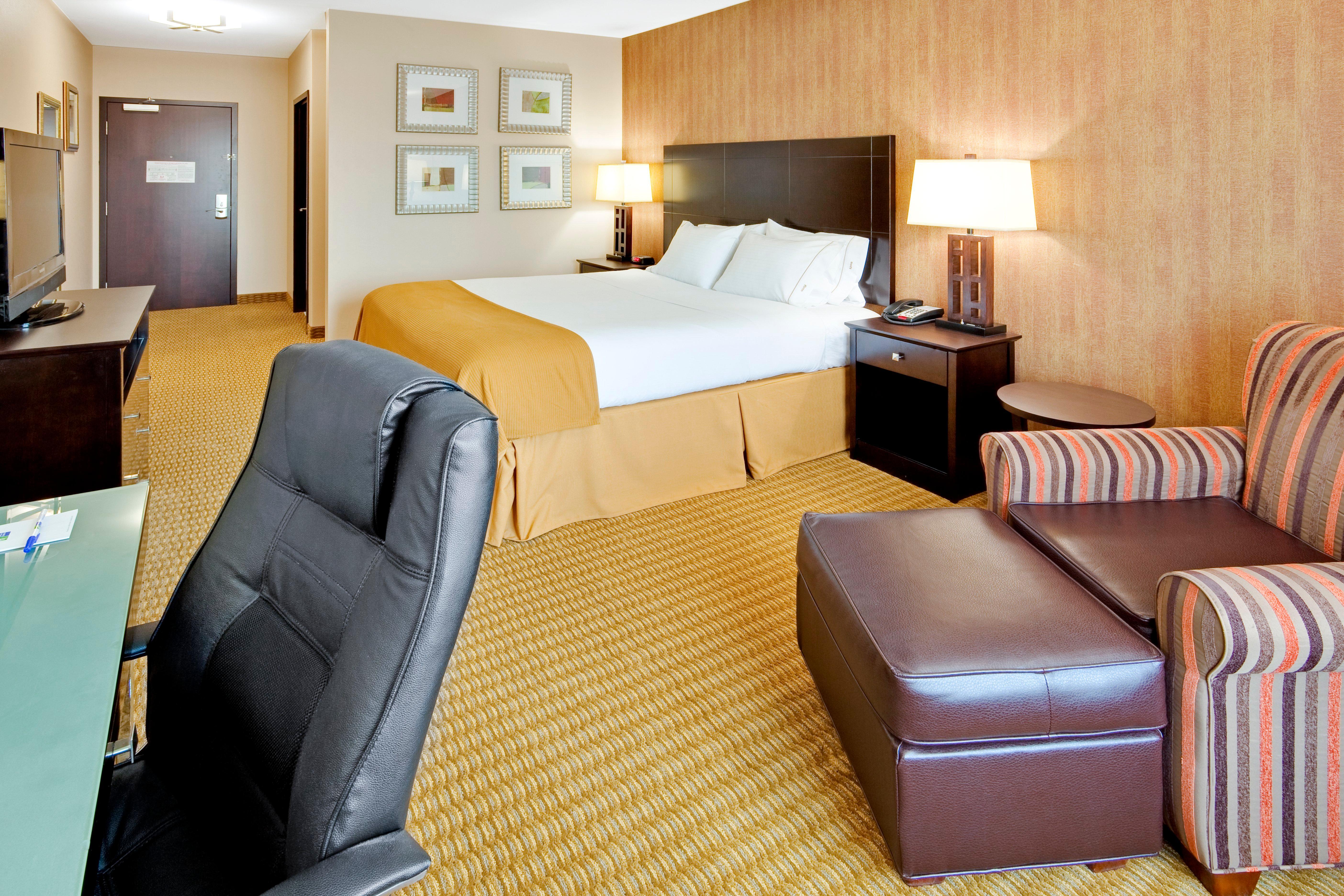Holiday Inn Express Hotel & Suites Lebanon By Ihg Екстериор снимка