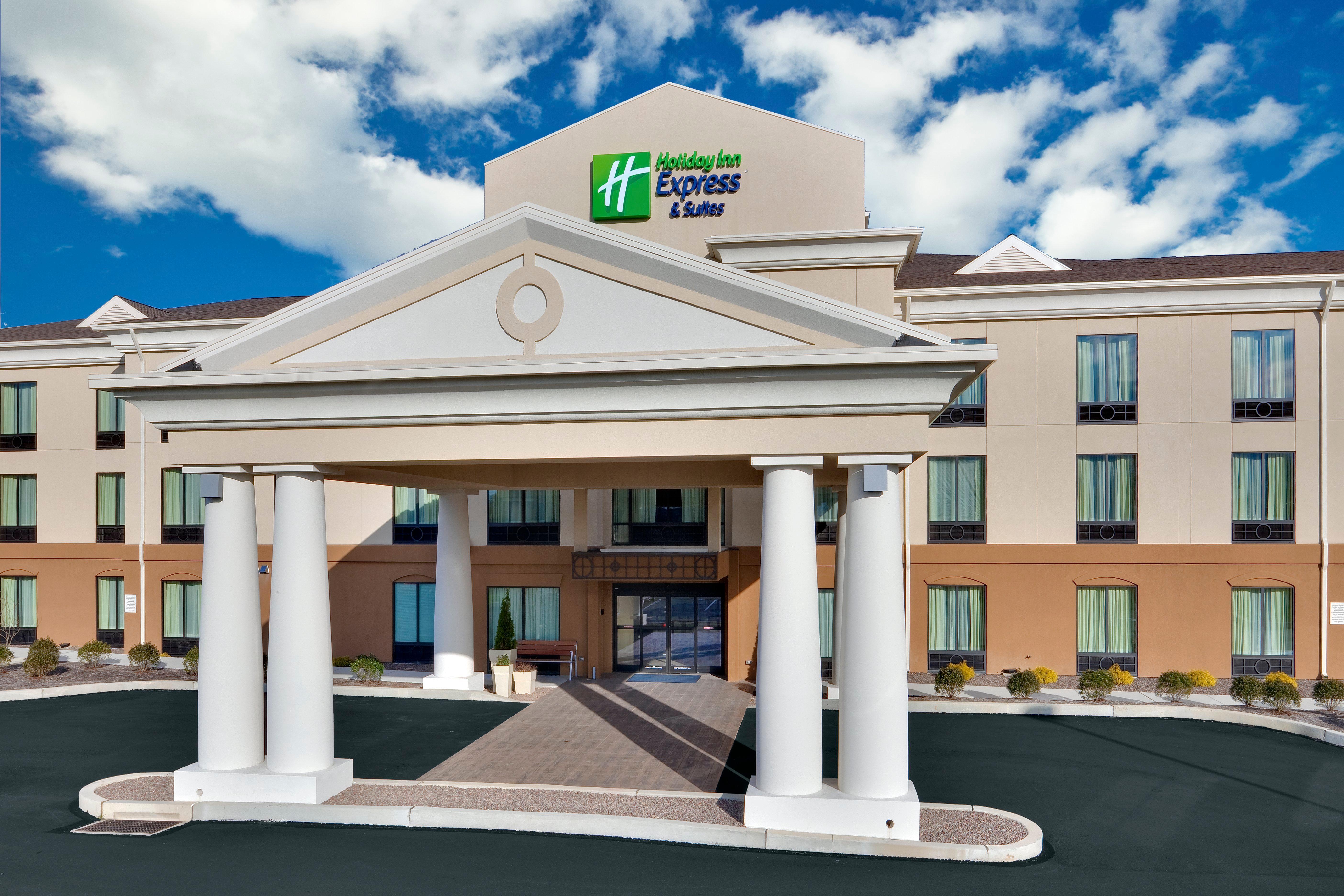 Holiday Inn Express Hotel & Suites Lebanon By Ihg Екстериор снимка
