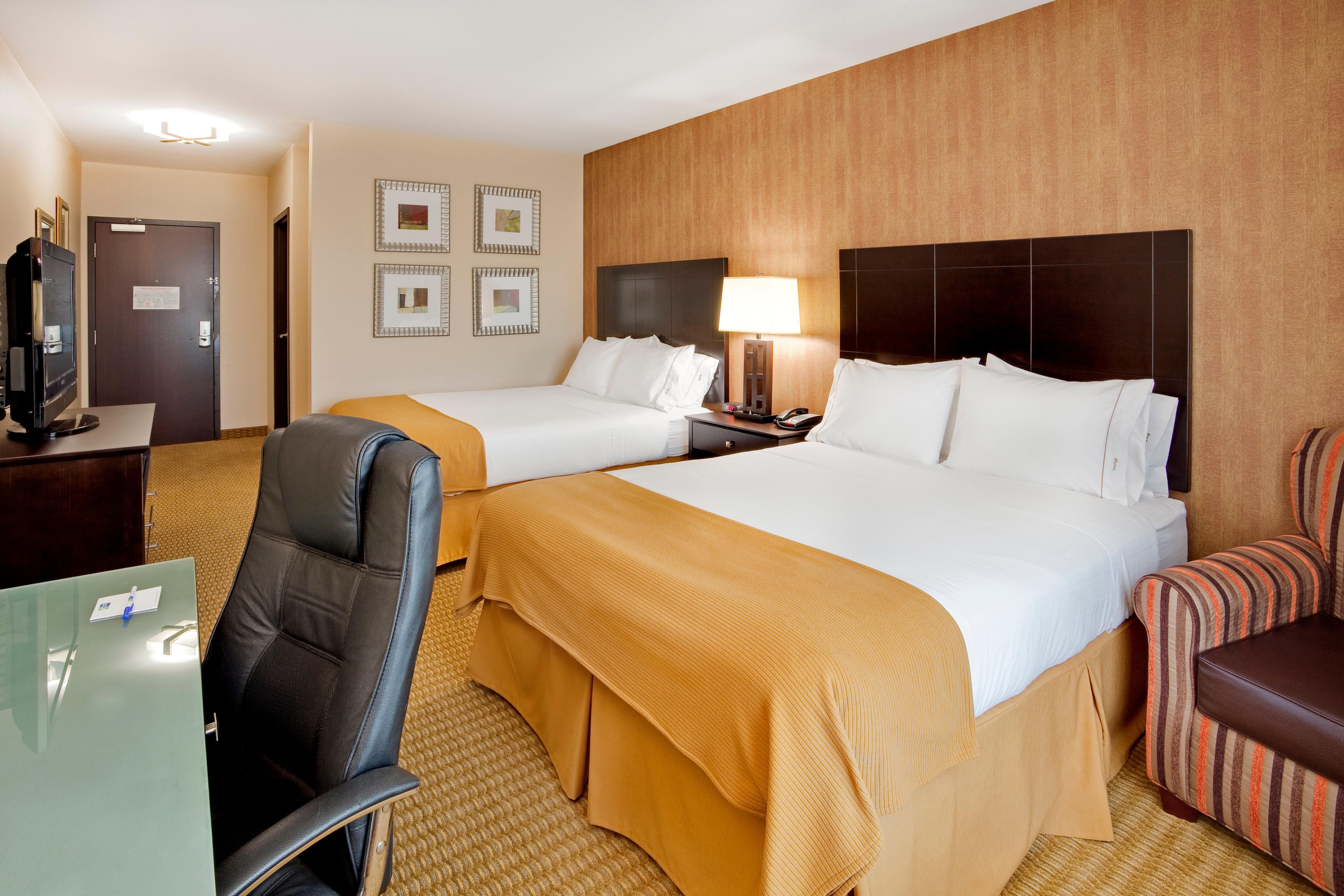 Holiday Inn Express Hotel & Suites Lebanon By Ihg Стая снимка