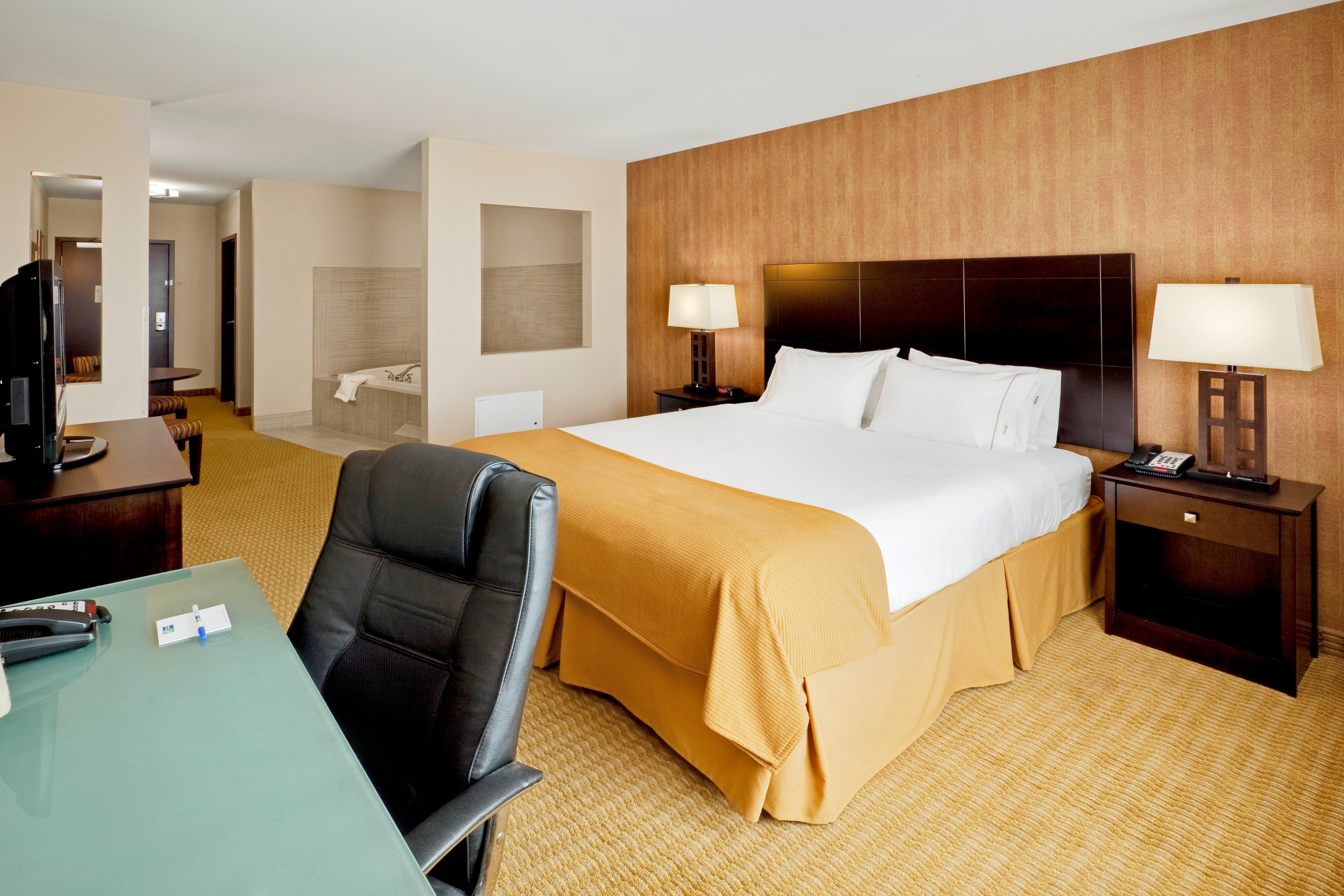 Holiday Inn Express Hotel & Suites Lebanon By Ihg Стая снимка