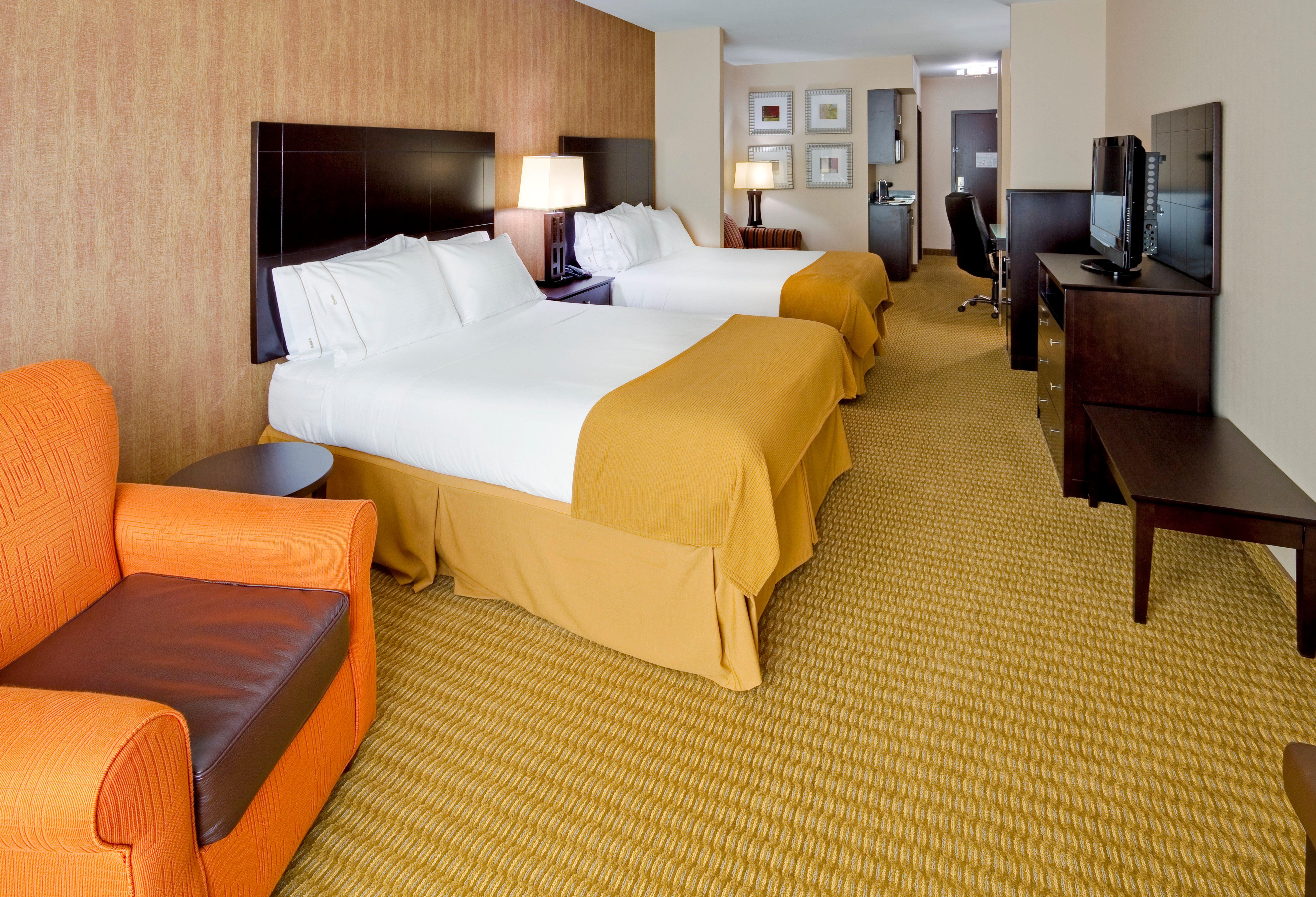 Holiday Inn Express Hotel & Suites Lebanon By Ihg Екстериор снимка