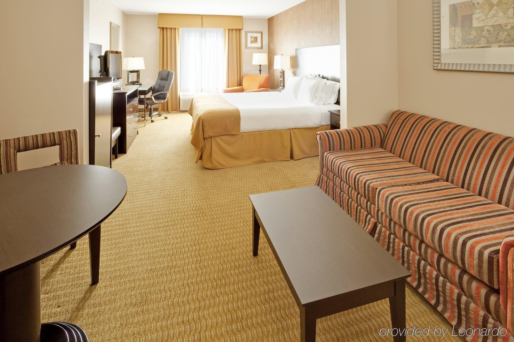 Holiday Inn Express Hotel & Suites Lebanon By Ihg Стая снимка